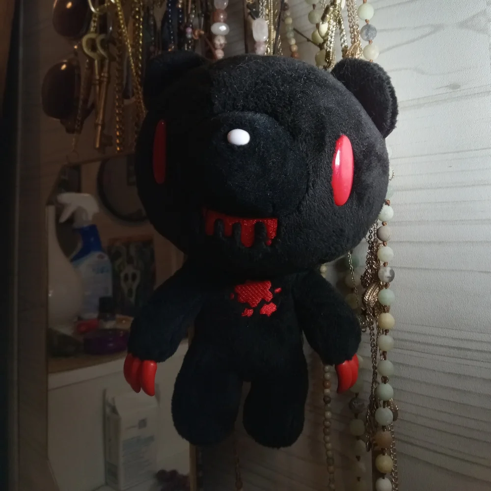 *GLOOMYBEAR 8in plush - Picture 3 of 3